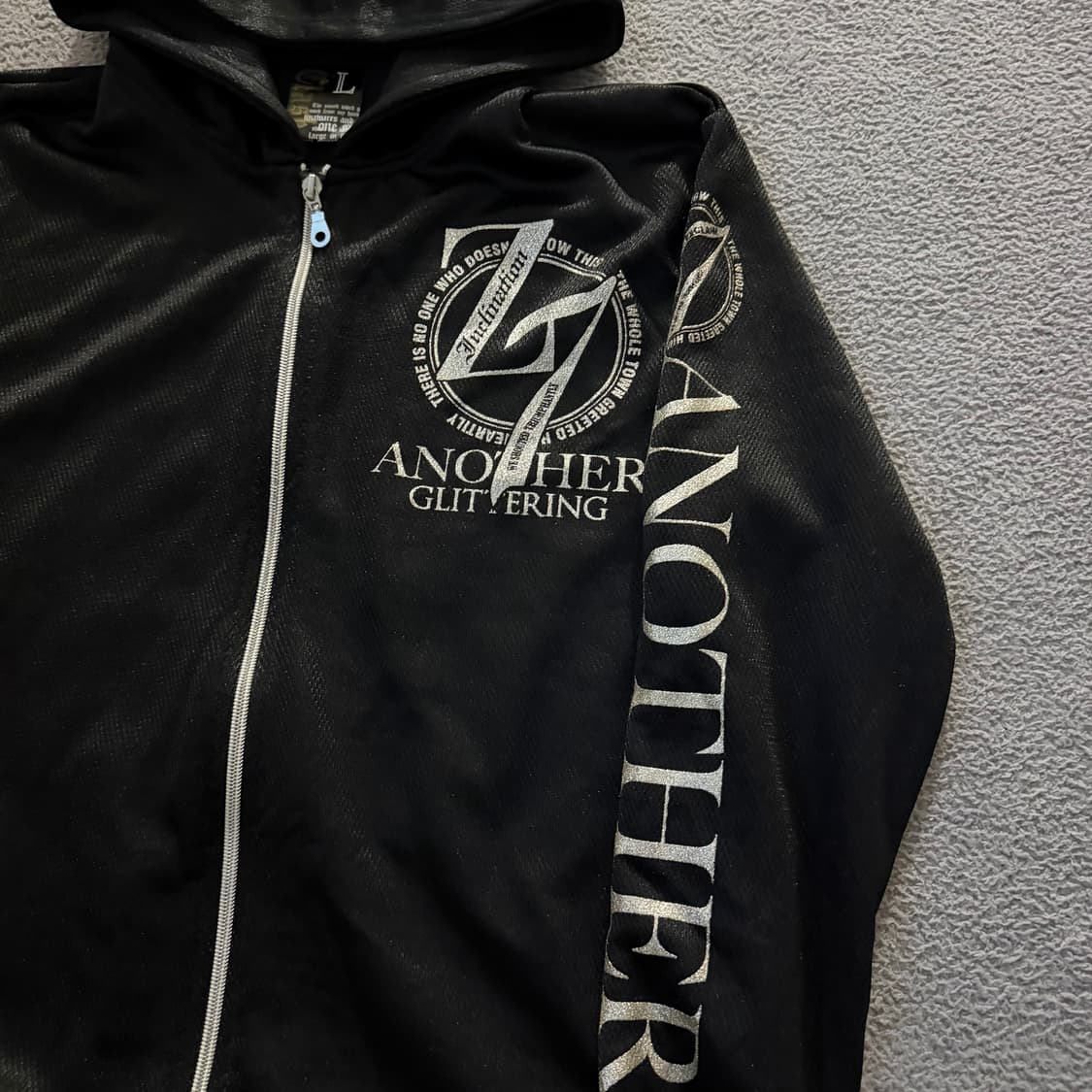 Y2k hoodie pants set 상품이미지2