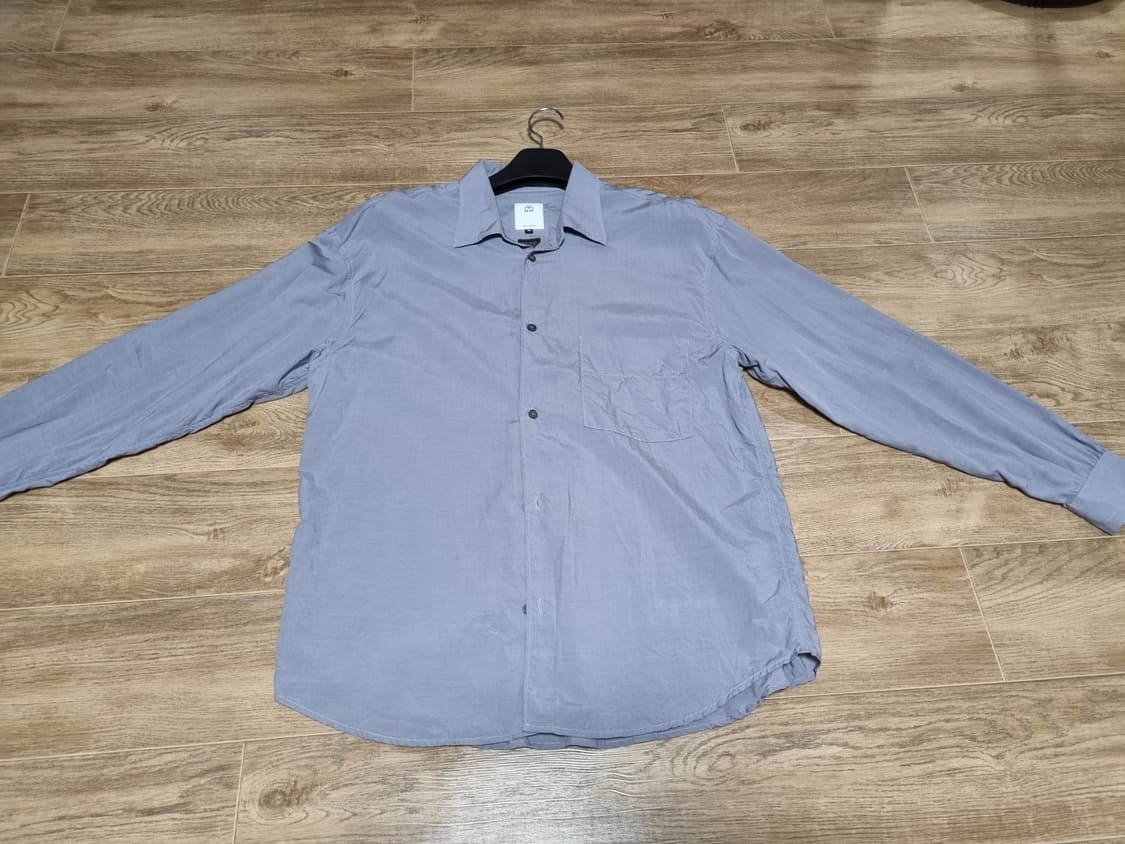 [3]폴리테루 tenco loosed shirt 상품이미지1