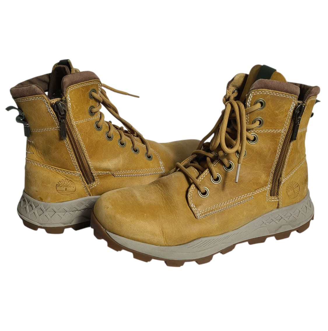 260) Timberland 팀버랜드 브루클린 사이드집 부츠 상품이미지1