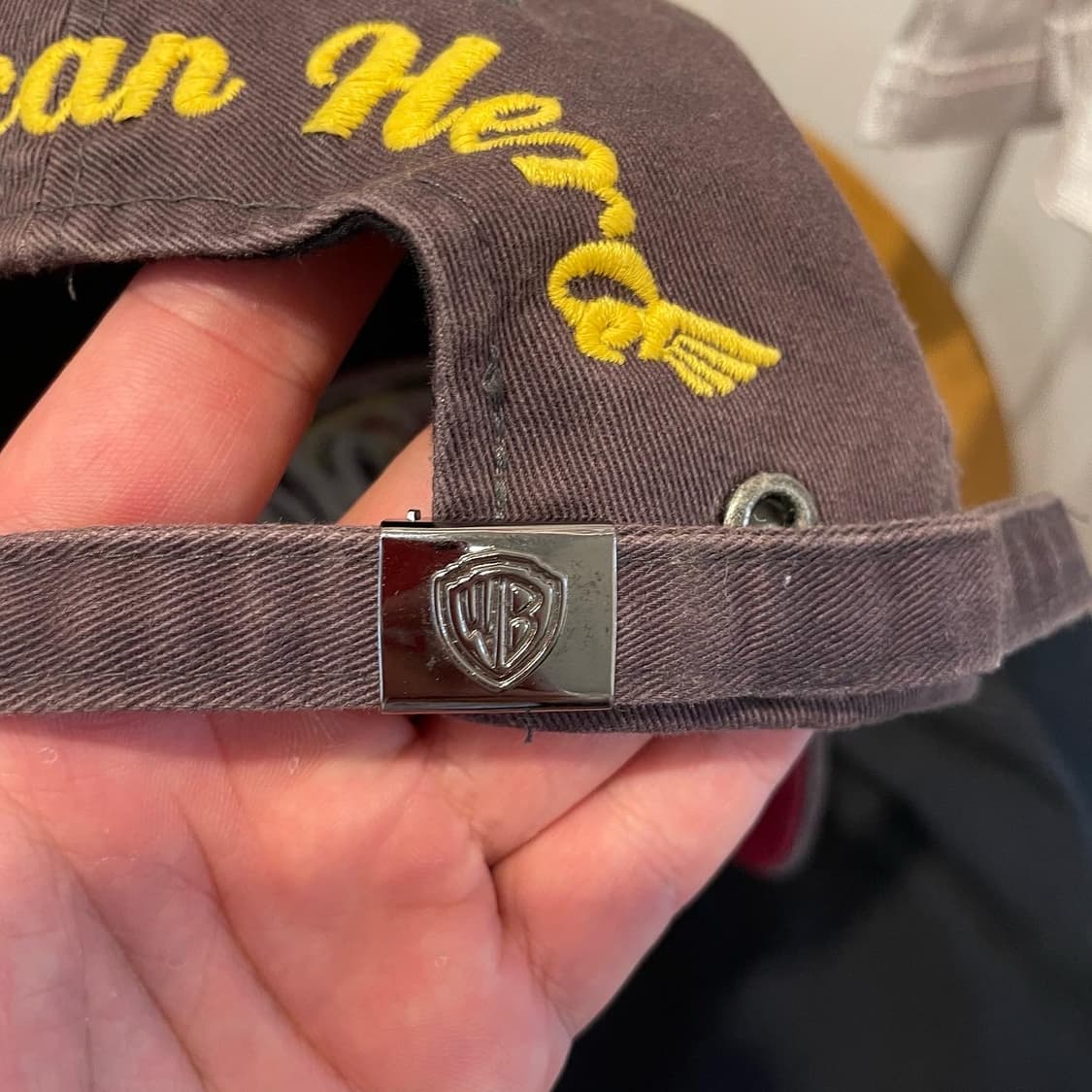 슈퍼맨 볼캡 상품이미지4