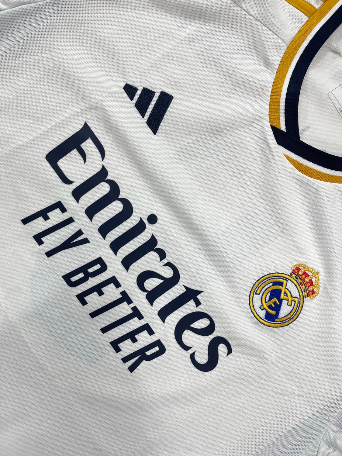 아디다스 23-24 레알 마드리드 CF 홈 주드 벨링엄 상품이미지4