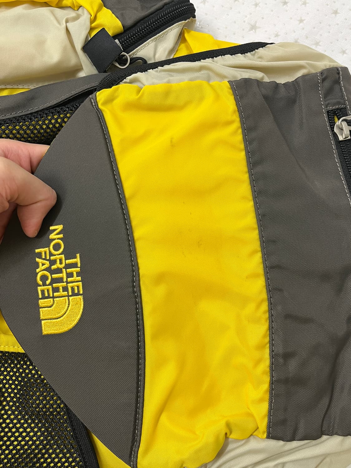 범블비 노스페이스 백팩 🐝 상품이미지3