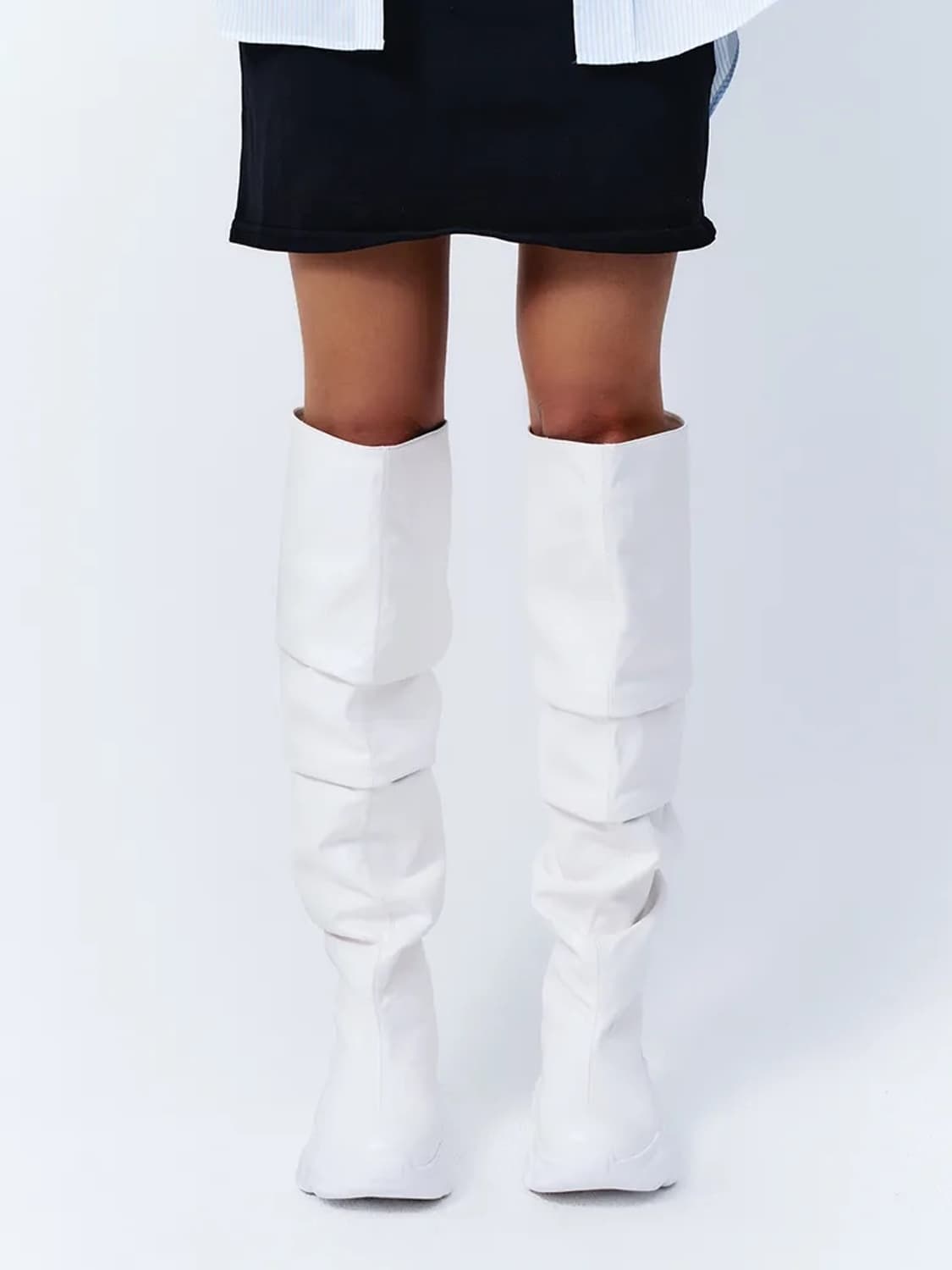 LEEY (YEEL) PLATFORM HIGH BOOTS 상품이미지3
