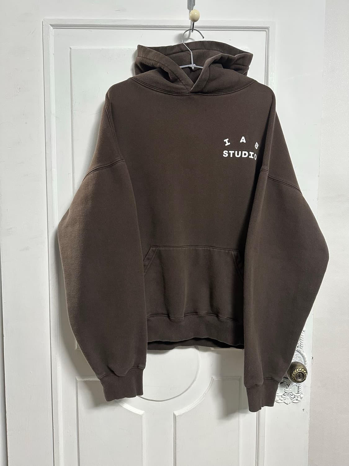 아이앱스튜디오 후드티 상품이미지1