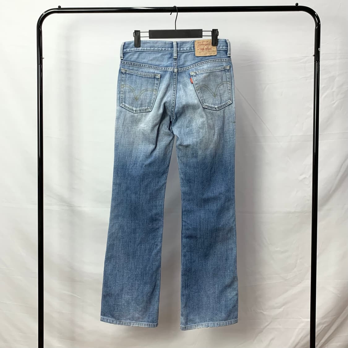 [30x33] 00s 리바이스 517 데님 팬츠 상품이미지4