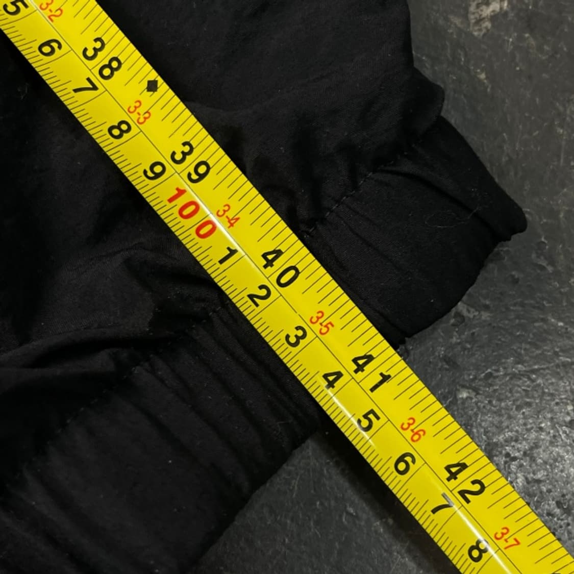 100 아디다스 나일론 팬츠 상품이미지9