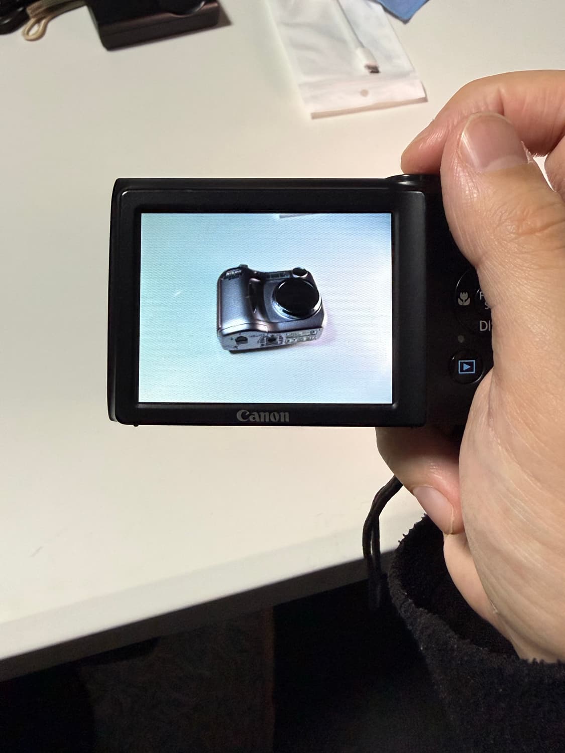 레어 색상! 빈티지 디카 캐논 파워샷 A2400 IS 상품이미지9