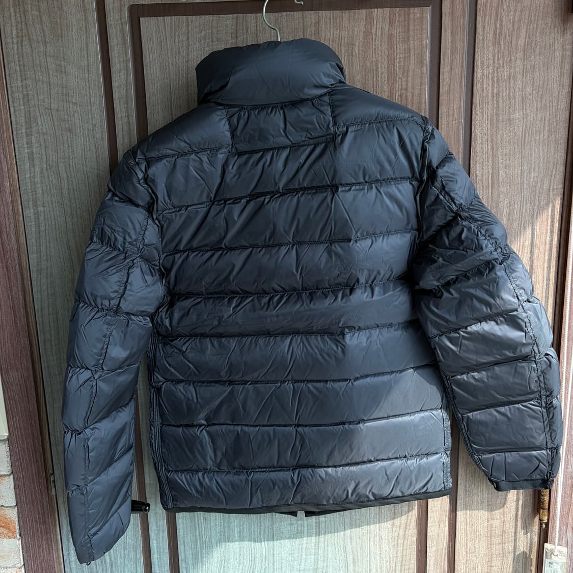 [새상품]텐씨 TenC 리버시블 다운 라이너 포켓 자켓 네이비 상품이미지2