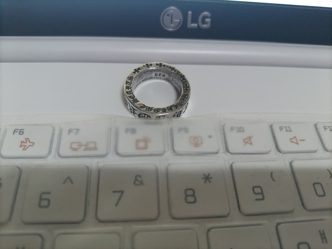 크롬하츠 6m 반지 링 상품이미지6