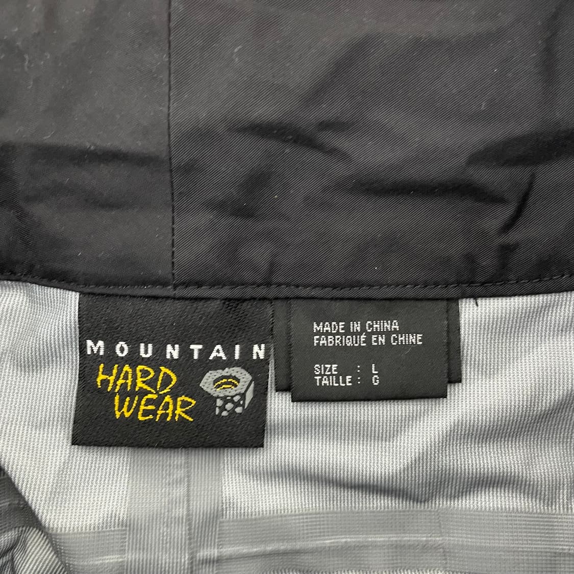 마운틴하드웨어 방수 팬츠 상품이미지4