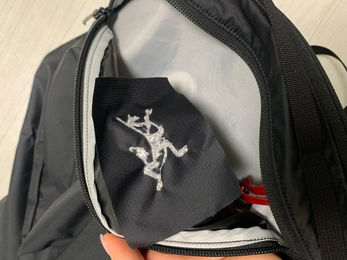 아크테릭스 헬리아드 15 블랙 상품이미지4