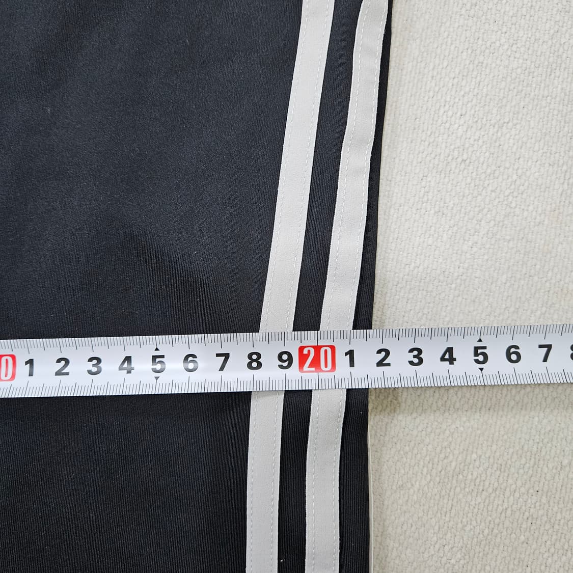 S 아디다스 여성 삼선로고 레깅스 0316Y 상품이미지7