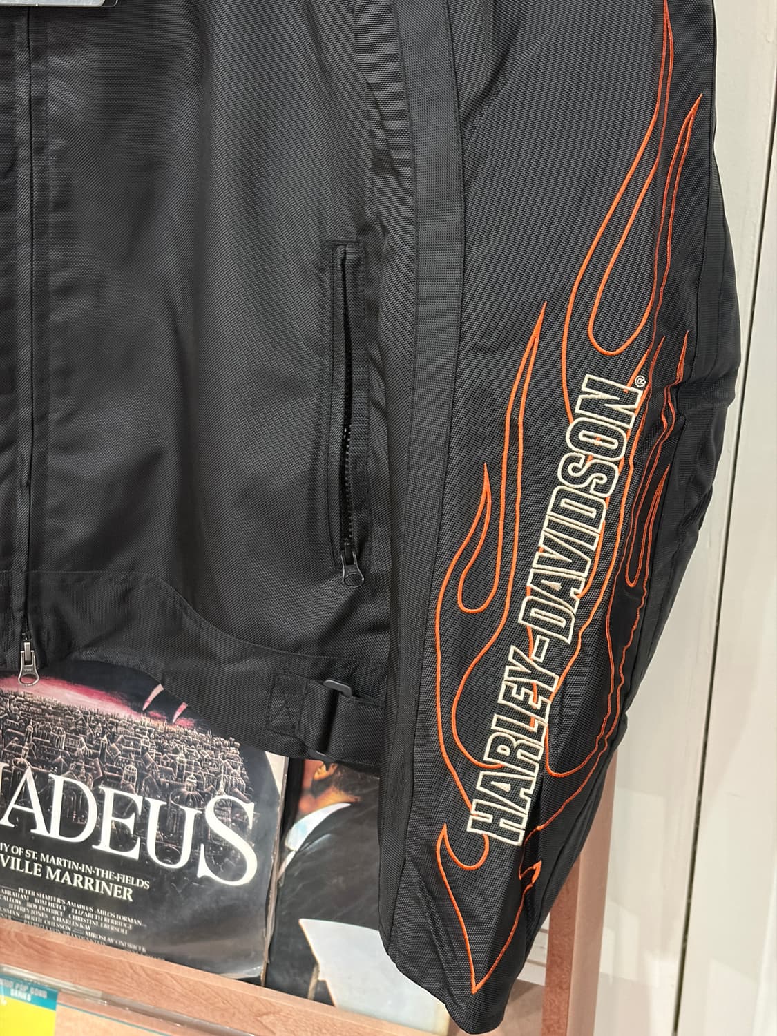 J50 할리데이비슨 플레임 라이딩 자켓  상품이미지2