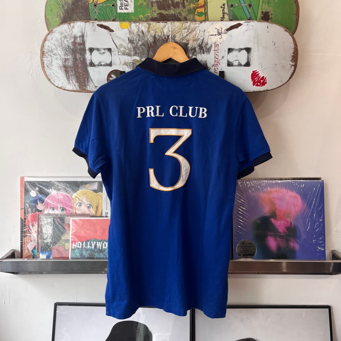 M 폴로 PRL CLUB 빅포니 카라티/W2965 상품이미지3