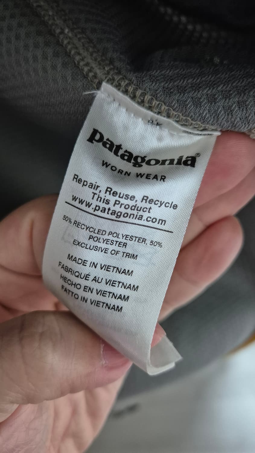파타고니아 레트로x 플리스자켓 상품이미지5
