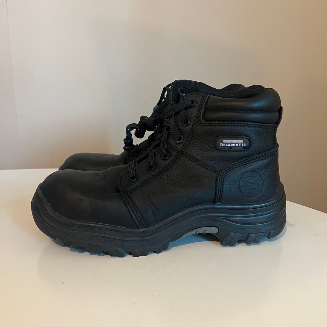 스케쳐스 워크샤이어 슈즈 상품이미지2