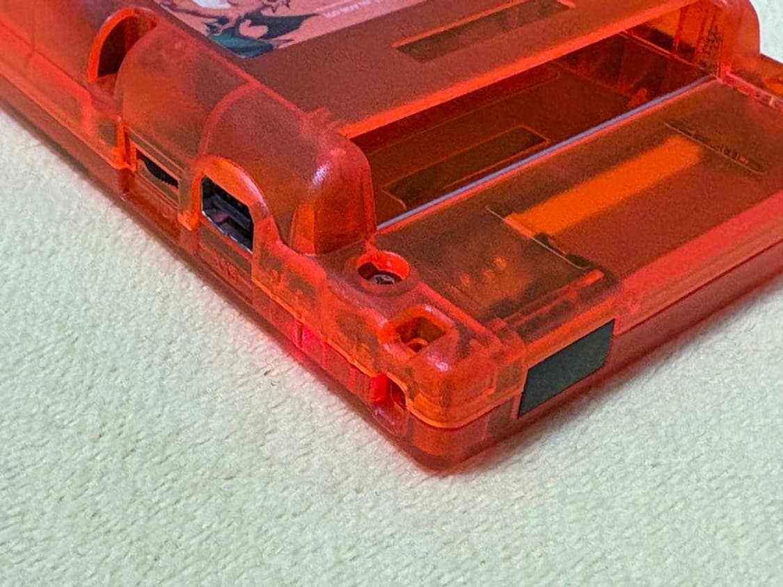 게임보이 컬러 리자몽 (gbc) + 포켓몬레드 상품이미지9