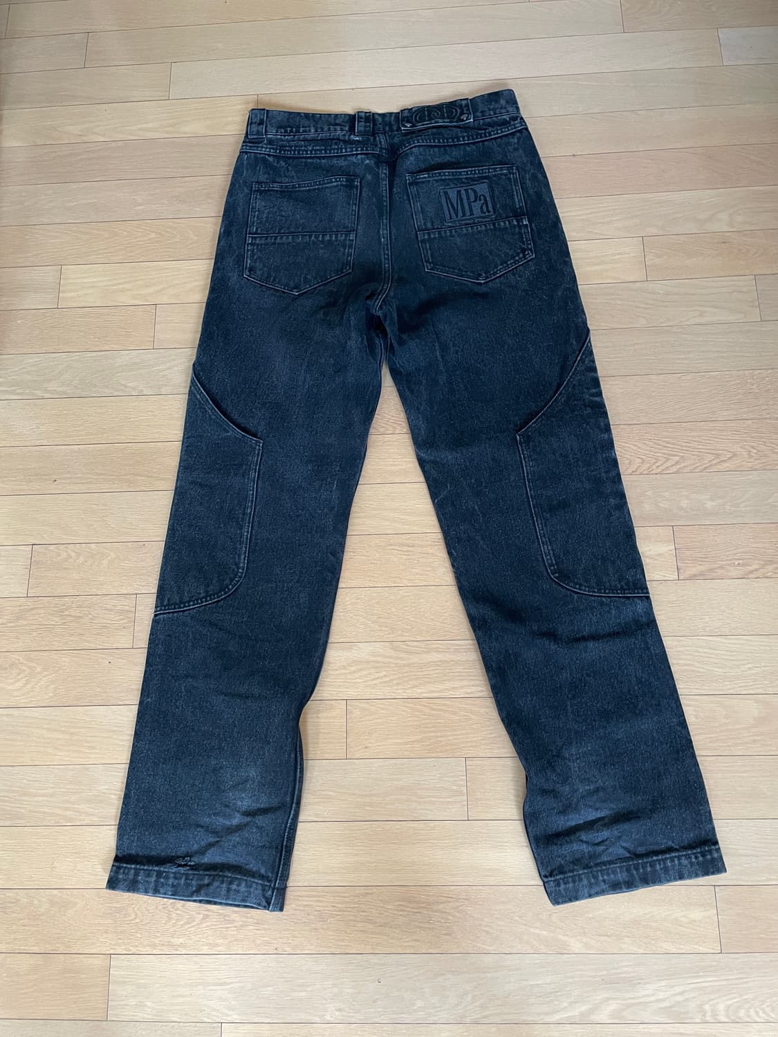 L 플라스틱프로덕트 카프 팬츠 상품이미지2