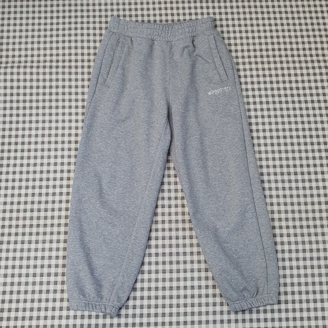 디스커버리 밴딩 추동 조거팬츠 남자29~30 상품이미지1