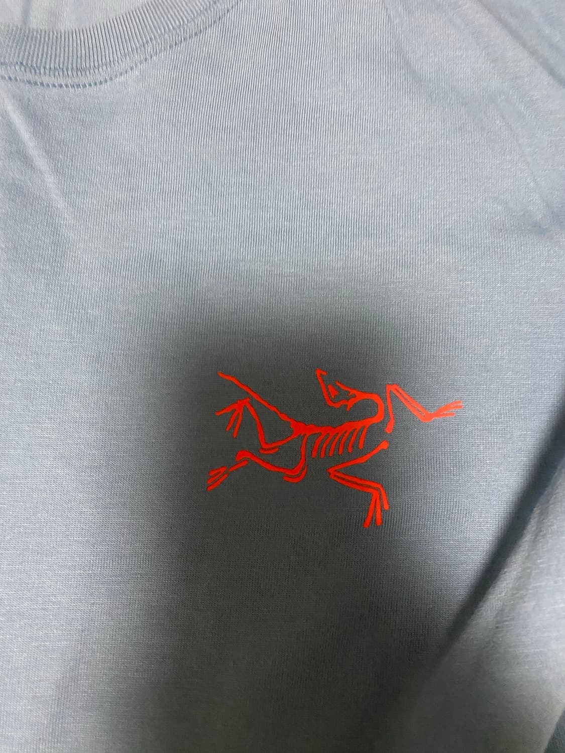 아크테릭스 긴팔 멀티 버드 로고 상품이미지2