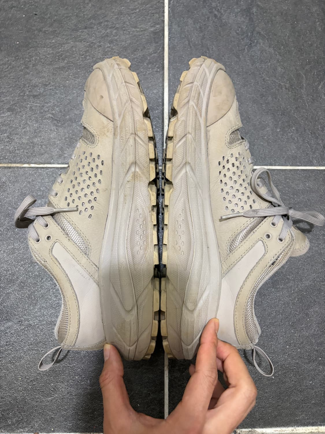 호카 x 엔가 토르 울트라 로우 토프 265 상품이미지5