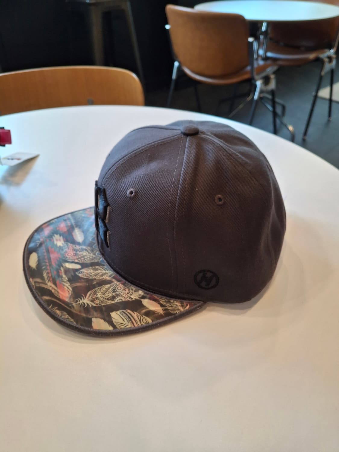 (마지막특가) SMB B로고 스냅백 볼캡 상품이미지3