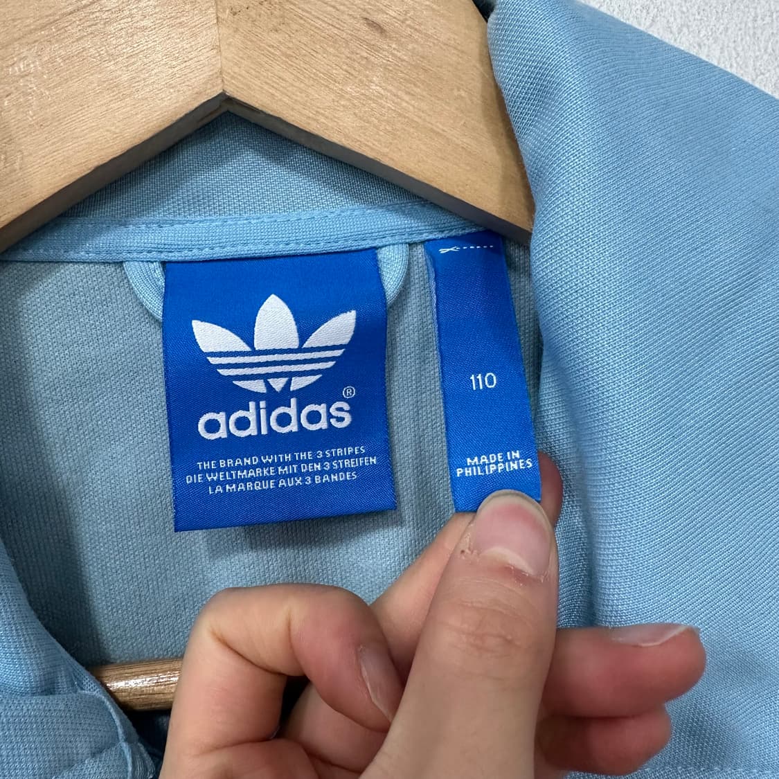 아디다스 베켄바우어 져지 상품이미지3