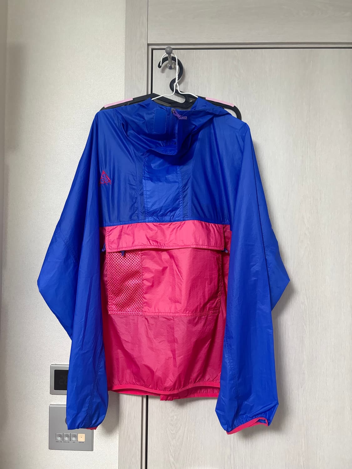 나이키 ACG 아노락 후드 바람막이 자켓 (L) 상품이미지2