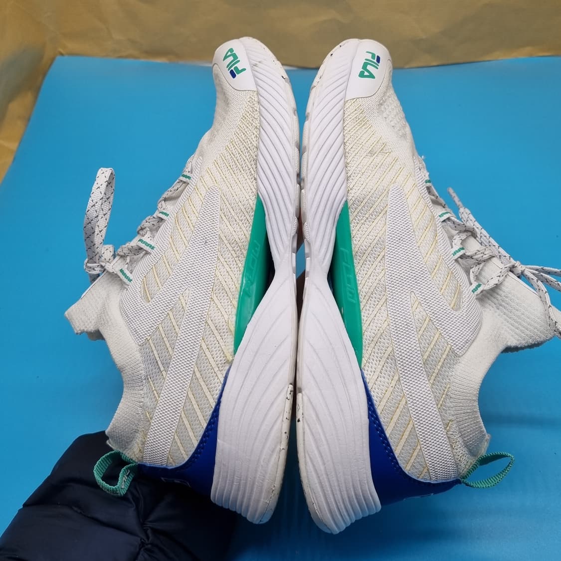 휠라 프로젝트7 여성운동화240 상품이미지5