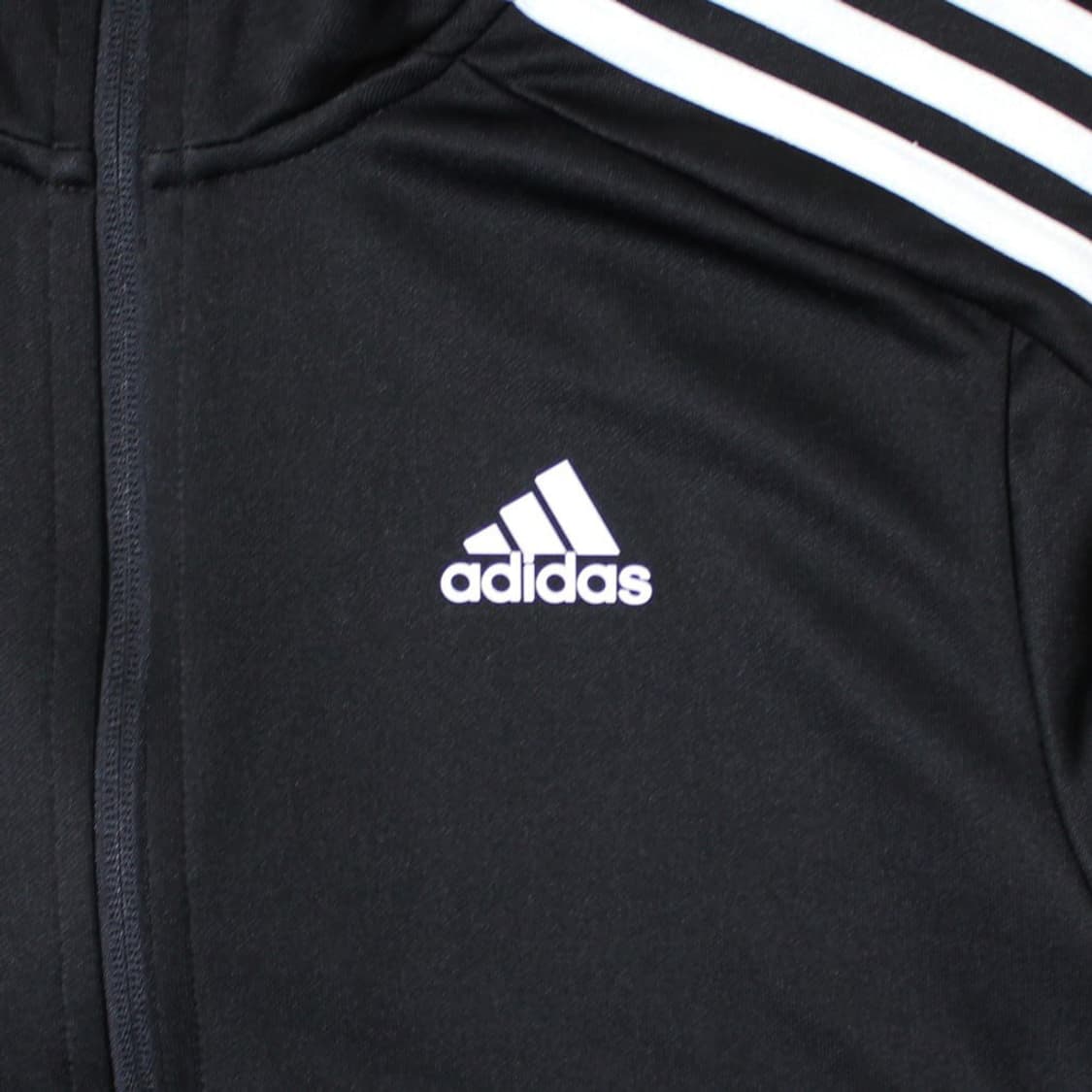 Adidas 아디다스 검흰 트랙탑 져지 상품이미지2