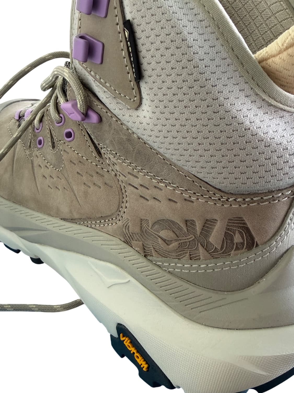 (새제품, 박스 X) 호카 카하2 발레이 셀라돈 틴트 255  상품이미지8