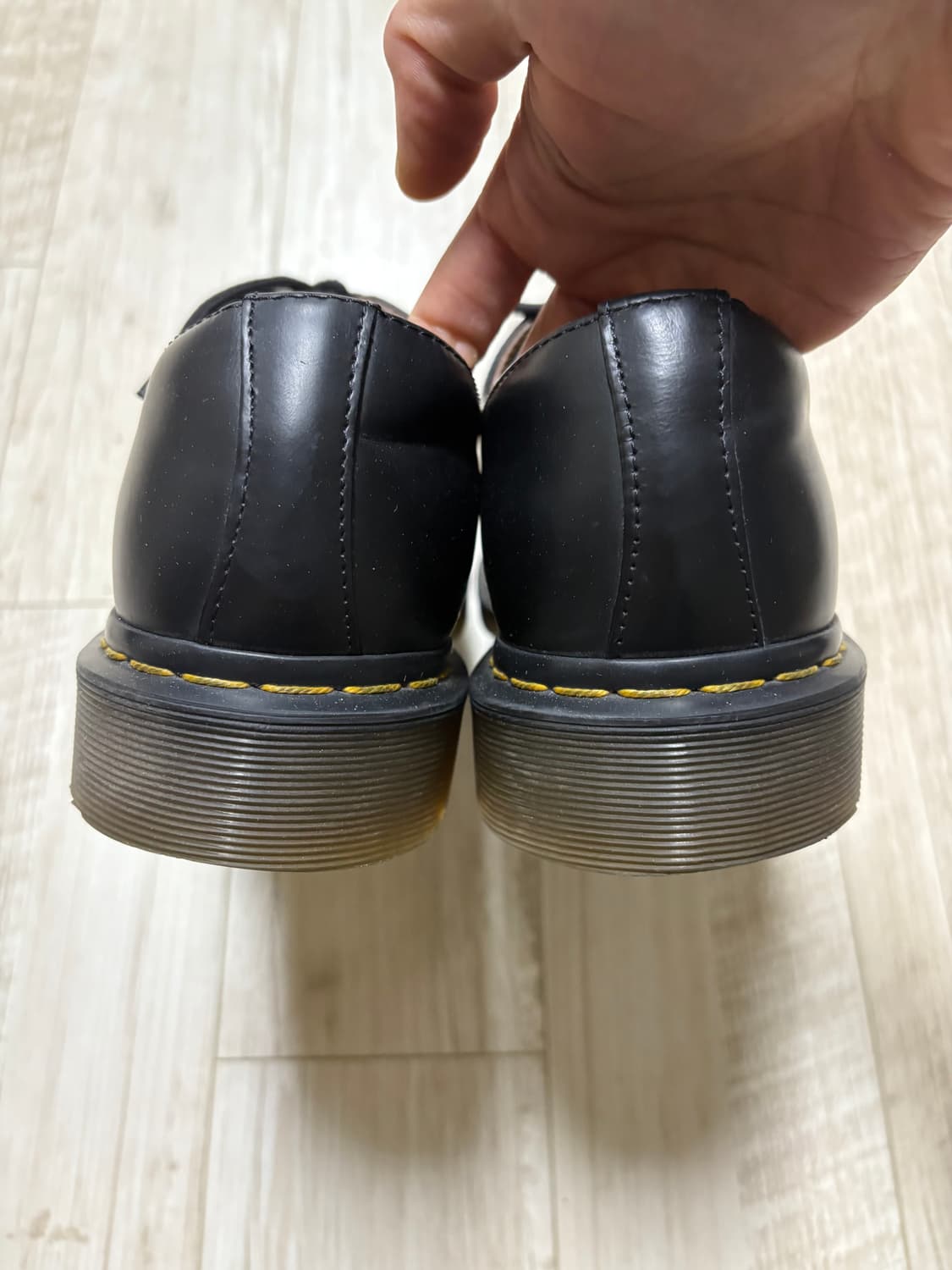 닥터마틴 1461 3홀 스무스 280 상품이미지5