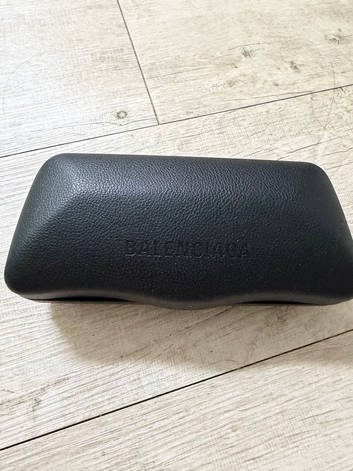 발렌시아가 스위프트 오발 선글라스 블랙 상품이미지2