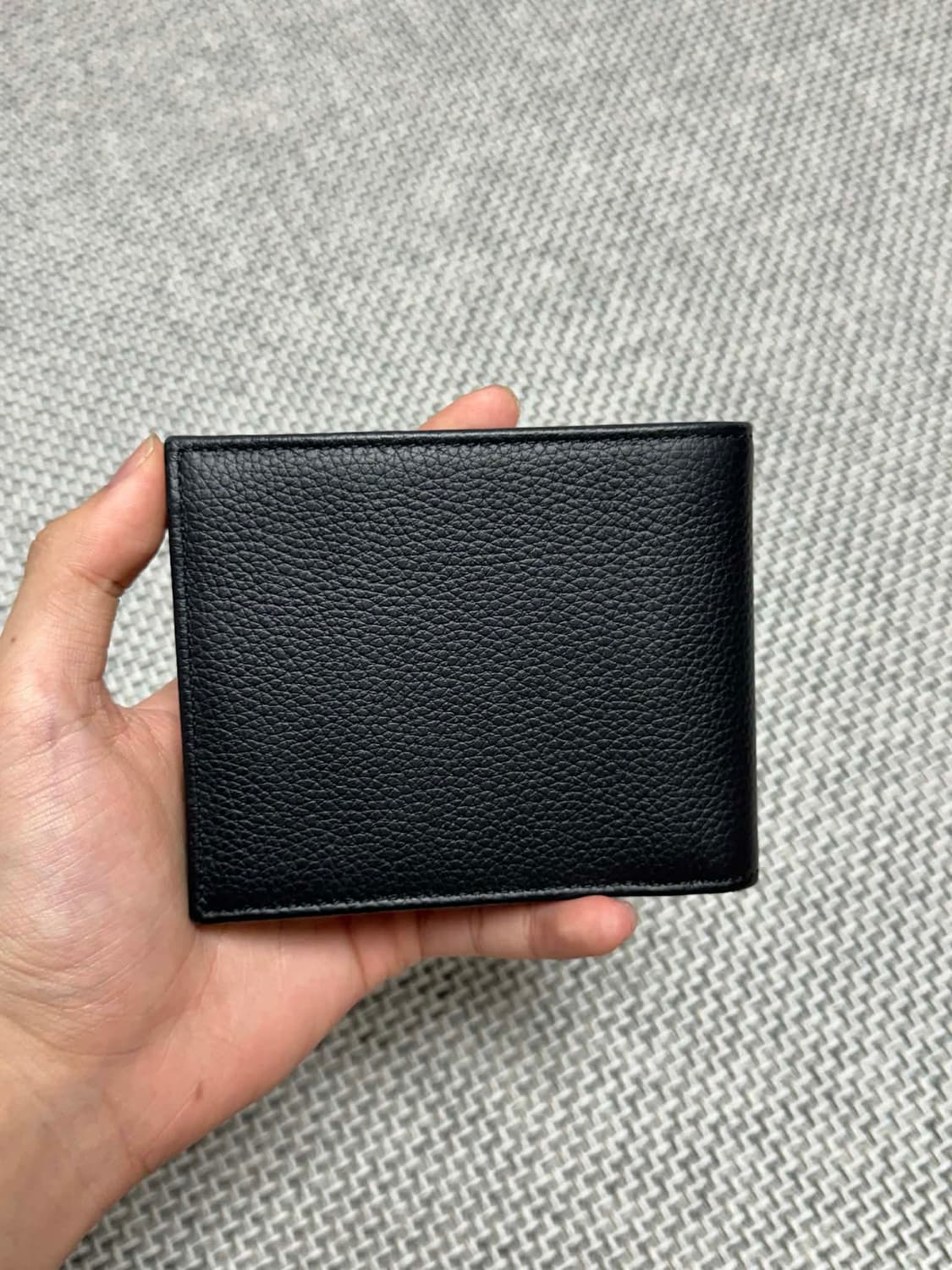 디올 오블리크 자카드 반지갑 신형 상품이미지7