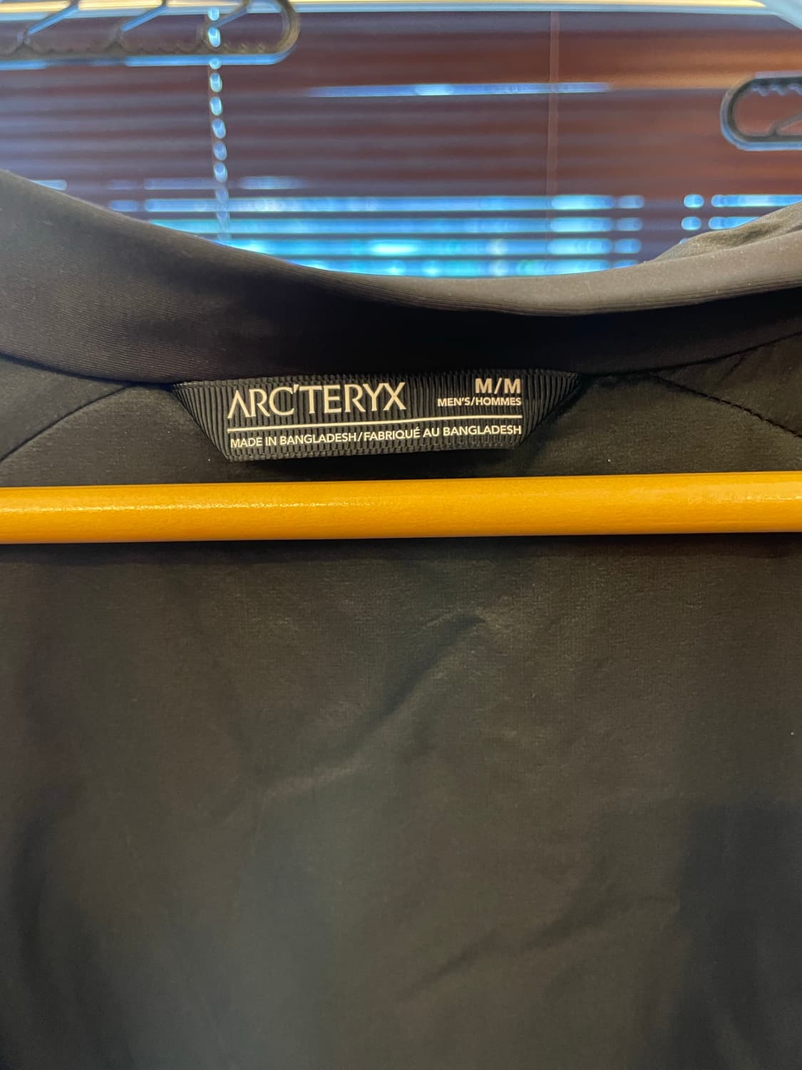 아크테릭스 아톰 AR 후디 블랙 M 상품이미지7