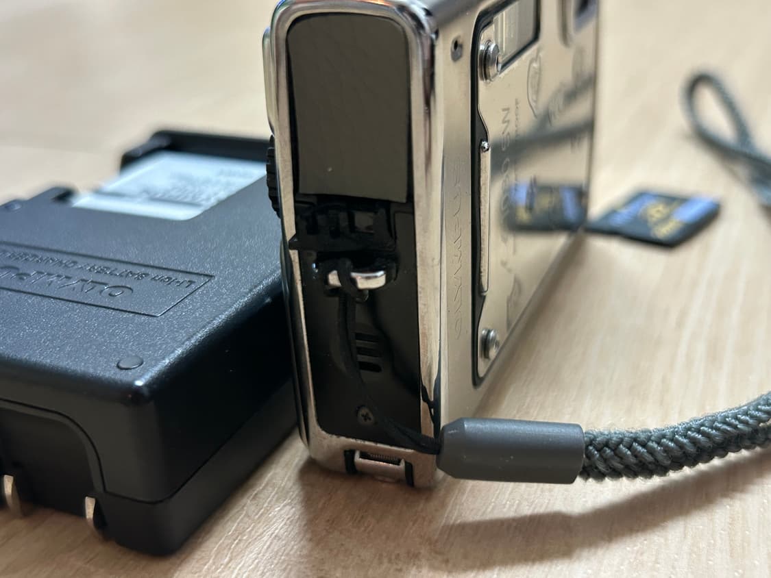 올림푸스 뮤1030sw 디카 (방수디카) 상품이미지3