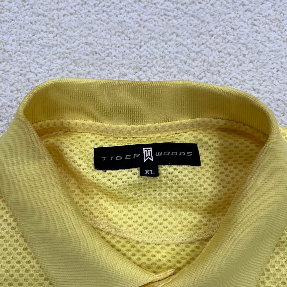 XL 나이키 골프 반팔 카라 티셔츠 0311M 상품이미지2