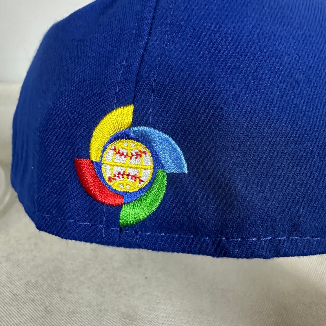 뉴에라 푸에르토리코 2017WBC 스냅백 상품이미지4
