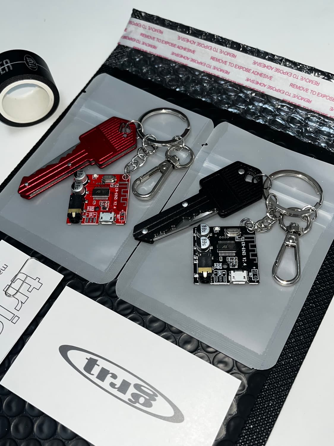 𝐂𝐲𝐛𝐞𝐫𝐏𝐮𝐧𝐤 𝐊𝐞𝐲𝐜𝐡𝐚𝐢𝐧💿 키링 상품이미지1