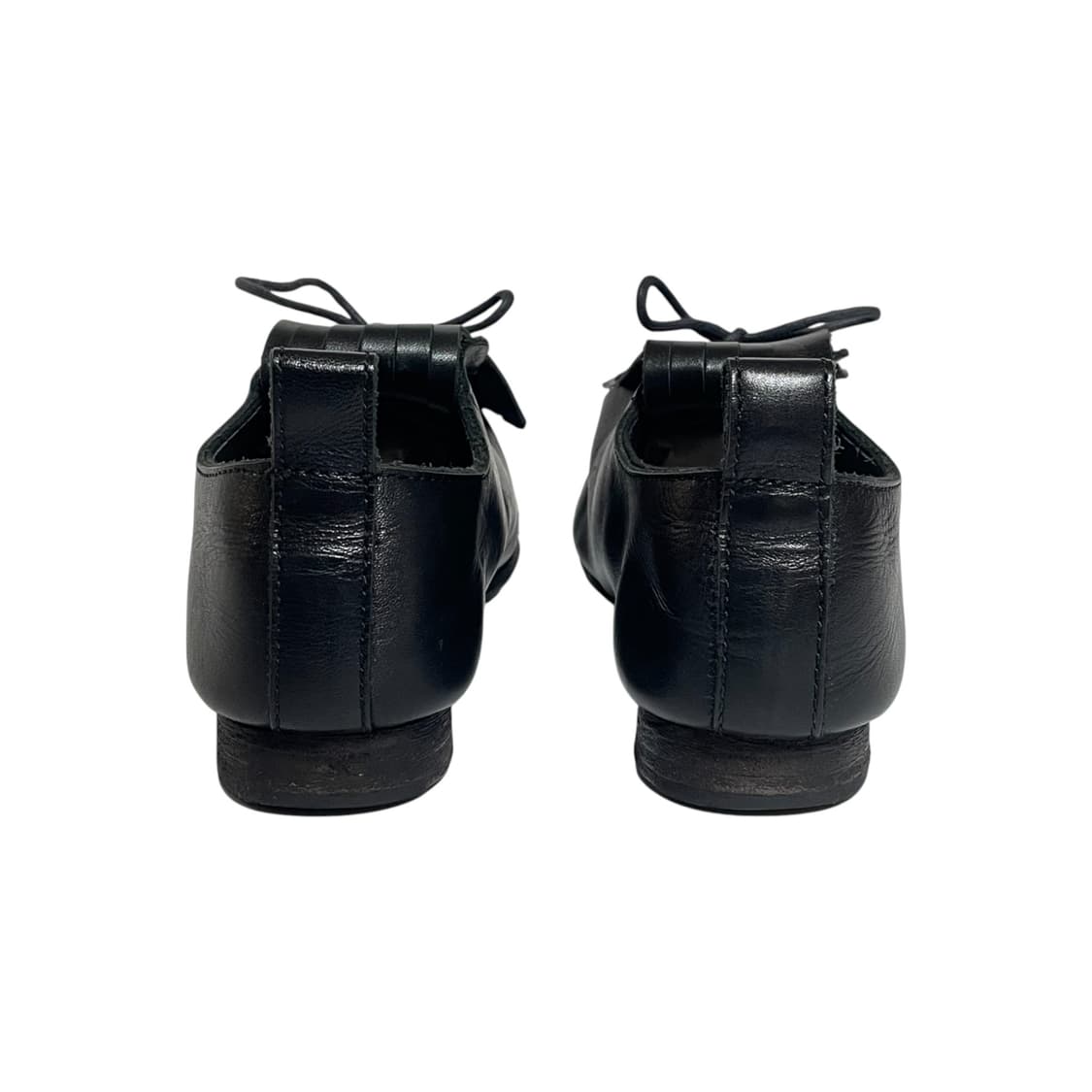 요지 야마모토 와이즈 테슬슈즈 상품이미지4