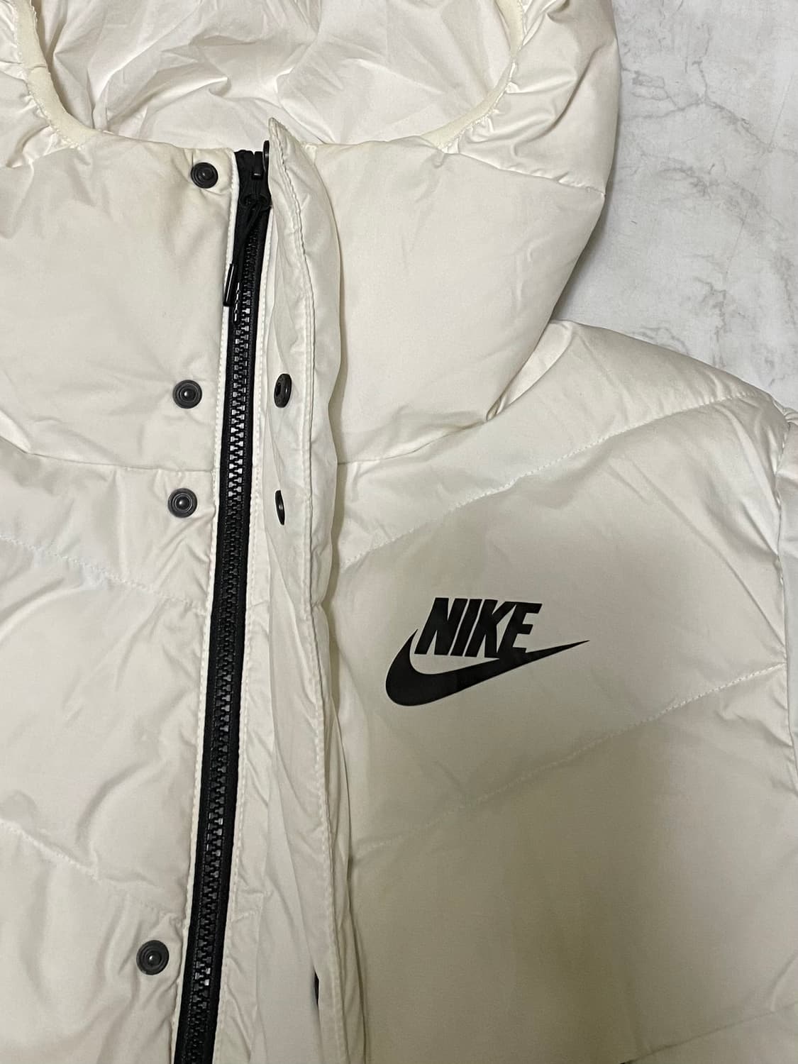 나이키 롱 패딩 사이즈 100 상품이미지3