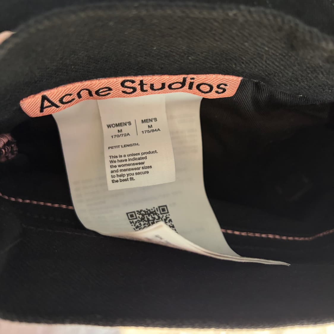 [M] 아크네스튜디오 1981 상품이미지3