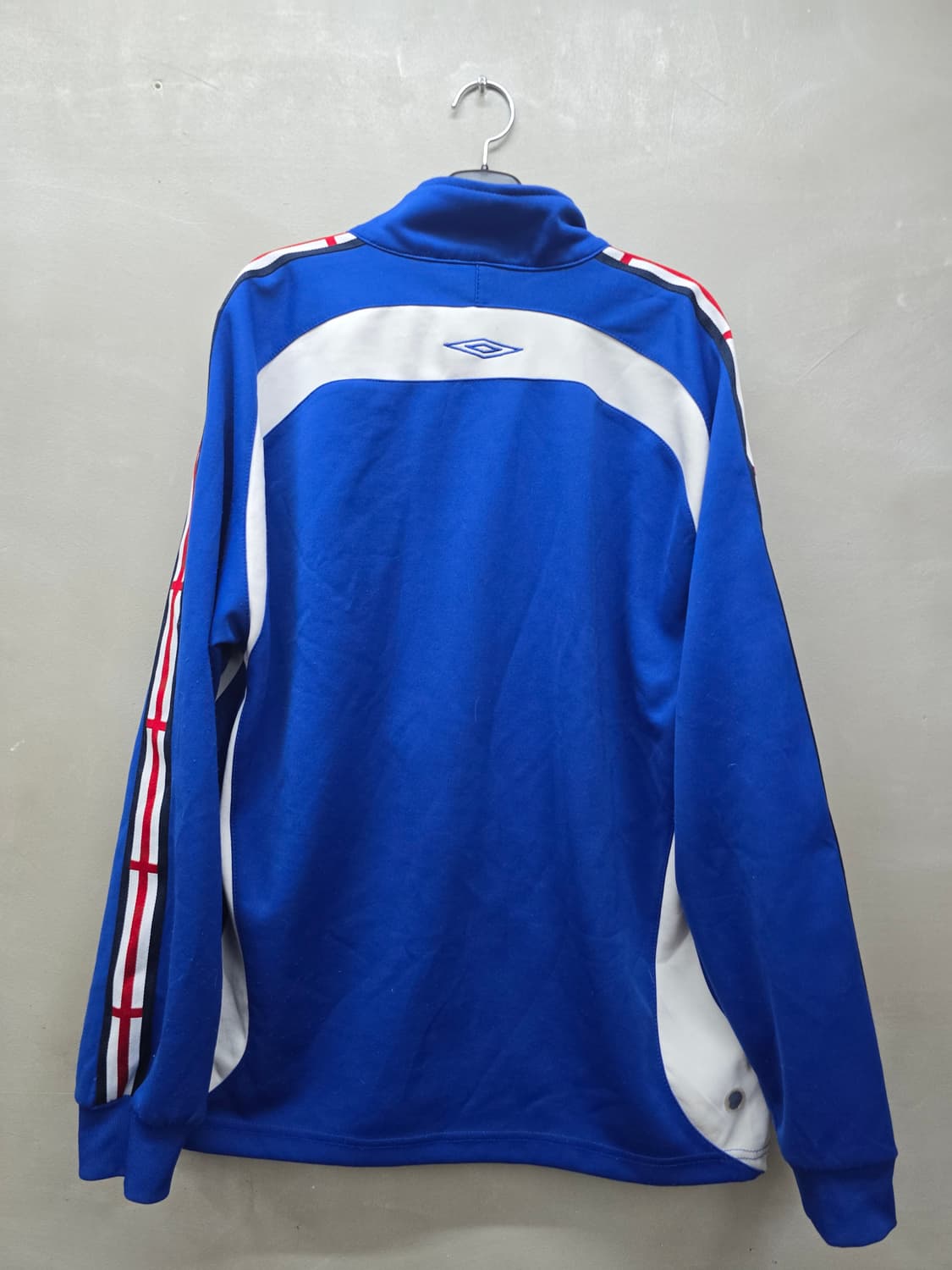 엄브로 잉글랜드 트랙 자켓 100 상품이미지4