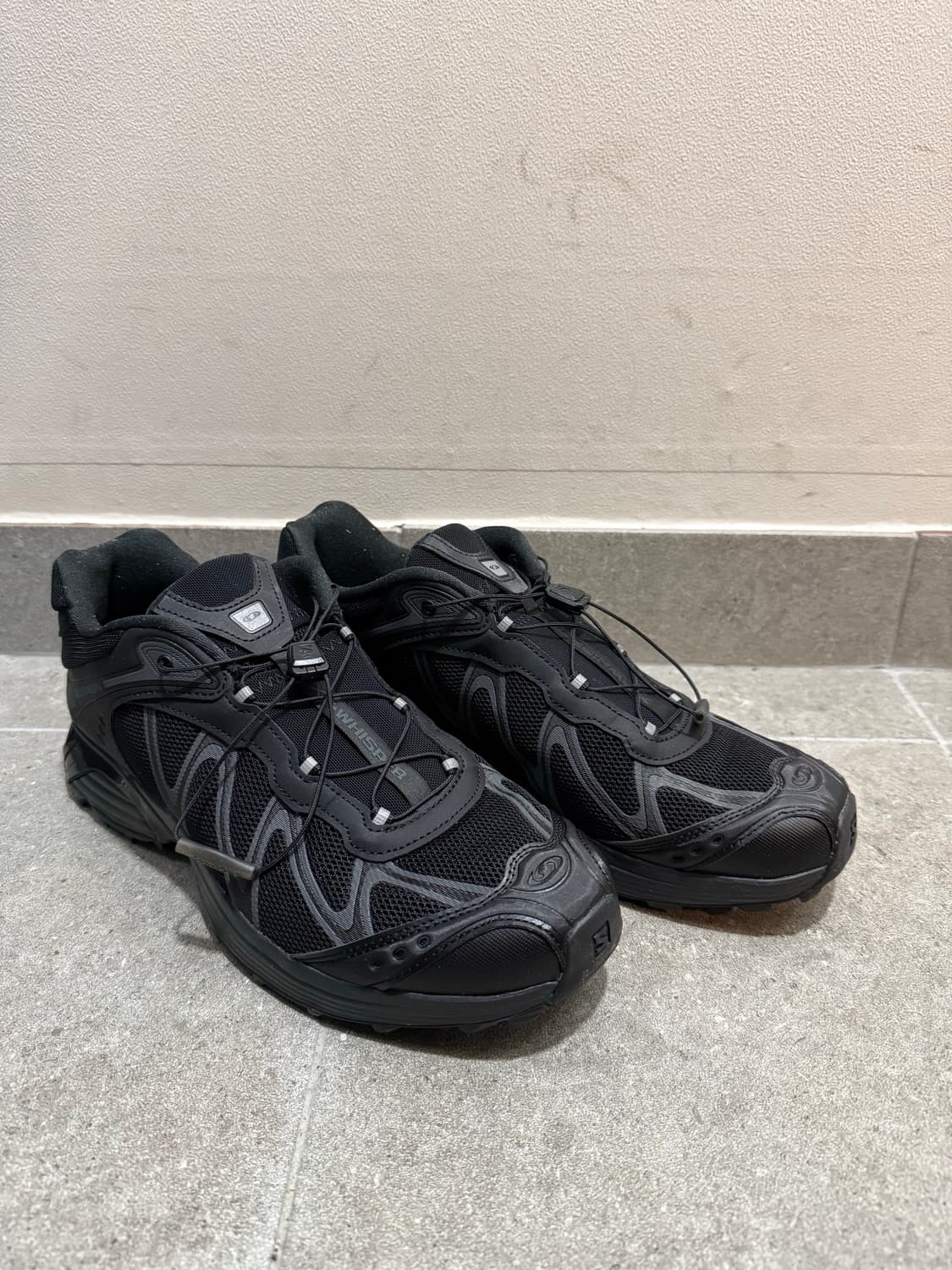 살로몬 위스퍼 블랙 285팝니다. 상품이미지1