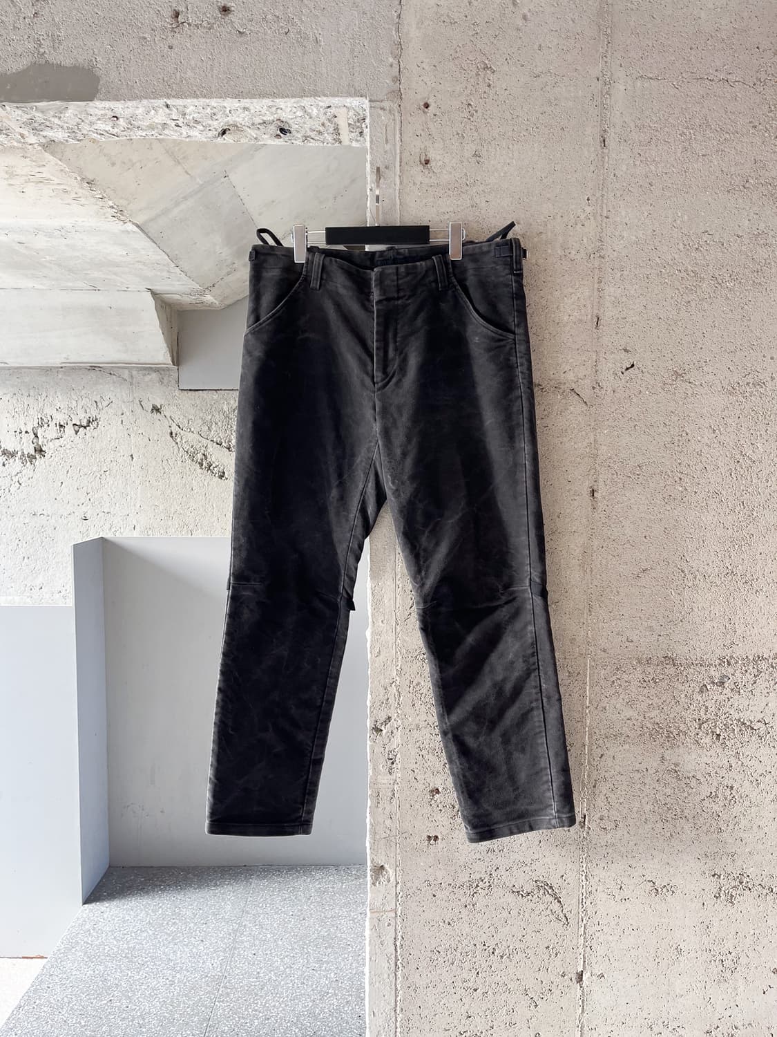 Helmut Lang Moleskin (aw00) 상품이미지1