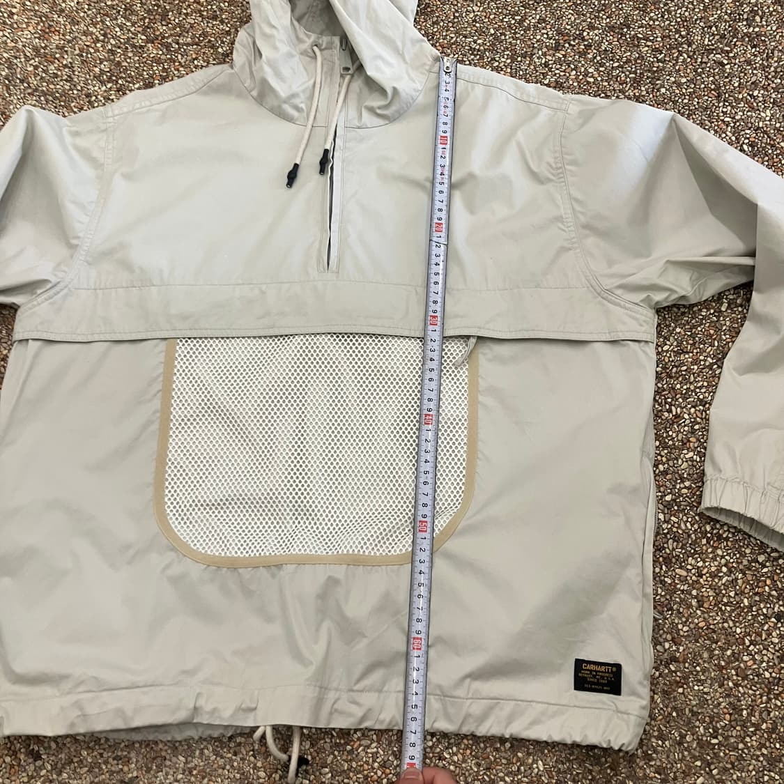 102 칼하트 아노락 후드 상품이미지8