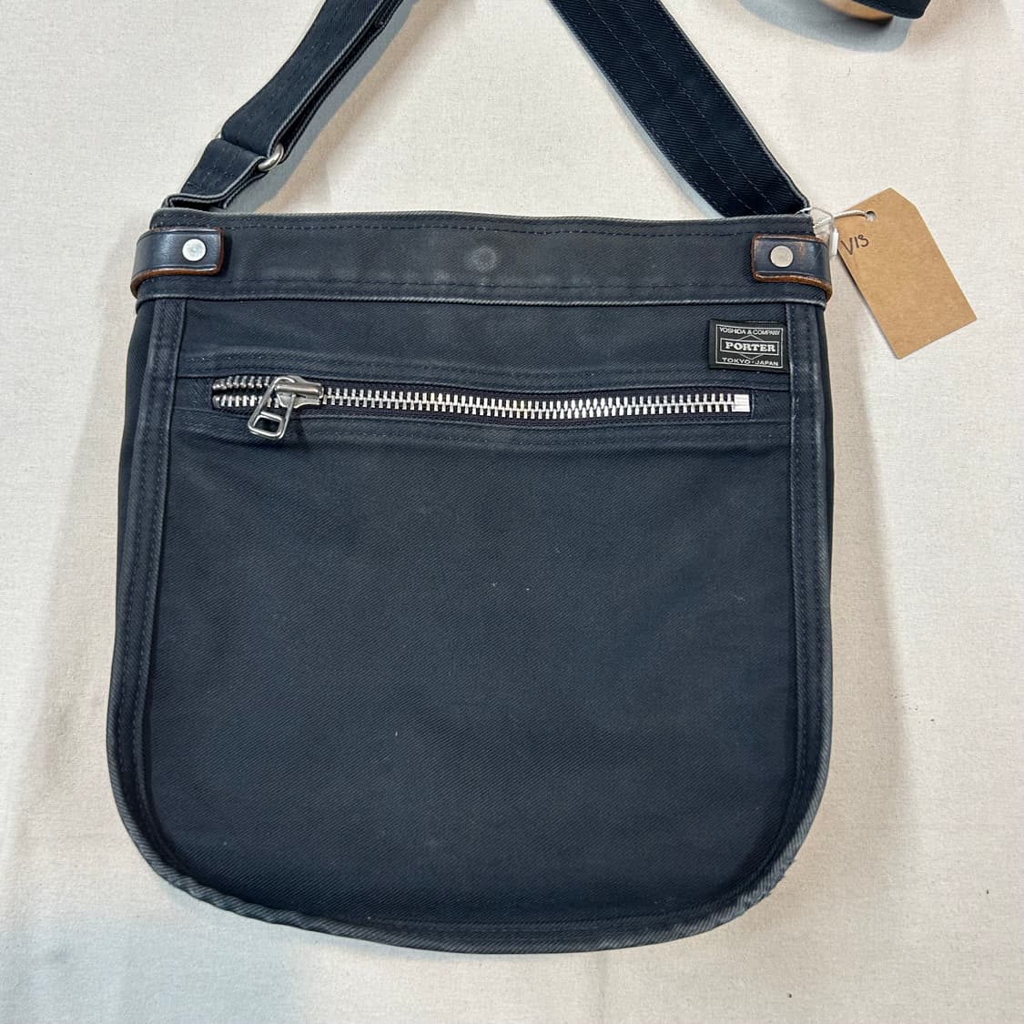 요시다 포터 포터걸 크로스백 숄더백 가방 네이비 V13 상품이미지2