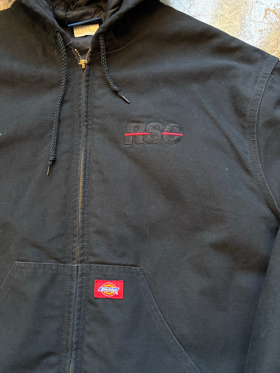 90s 디키즈 캔버스 액티브 재킷 상품이미지3