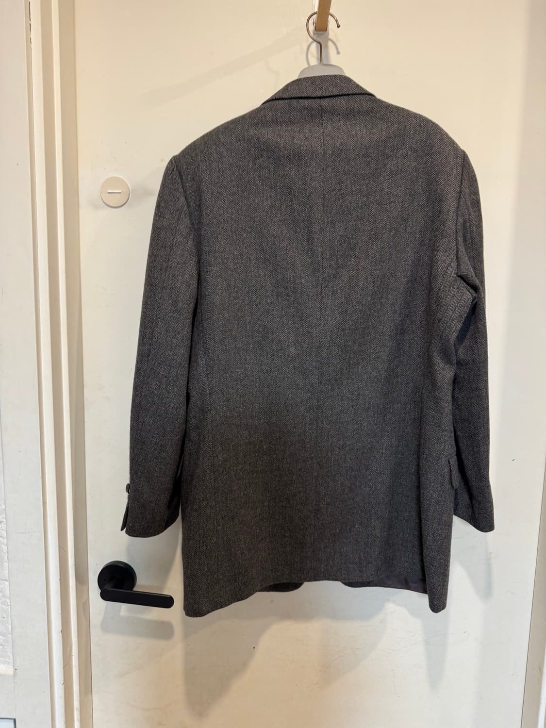 에르메네질도 제냐 해링본 울 자켓 상품이미지2