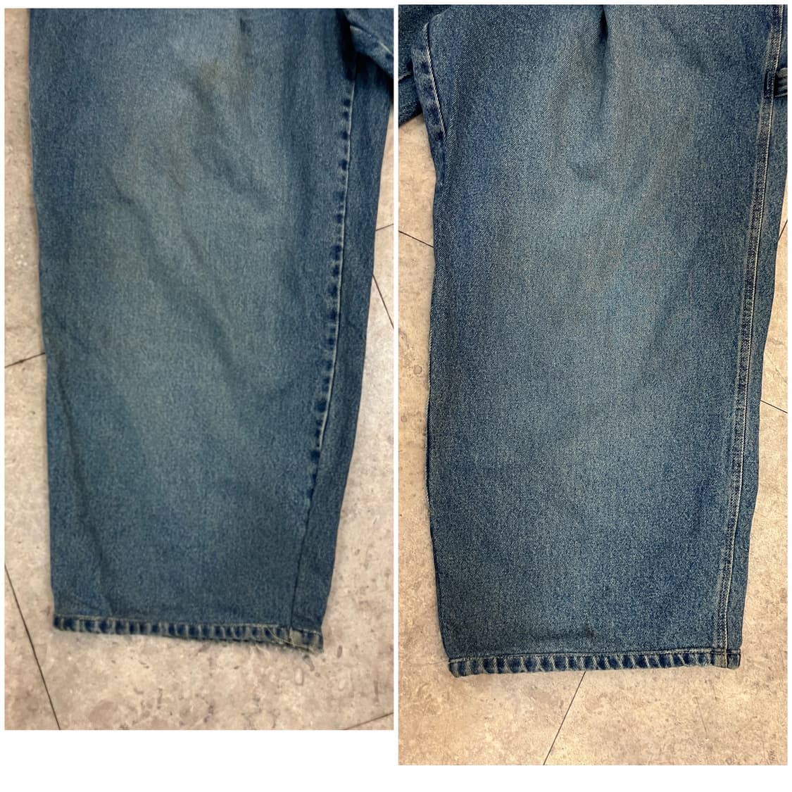 칼하트 데님 팬츠 #csz3277 상품이미지4